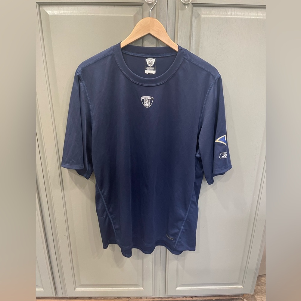 NFL equipment men’s shirt rams L